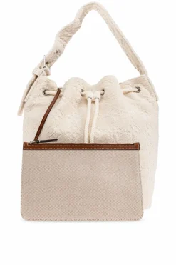 Tory Burch cream Shoulder bag 