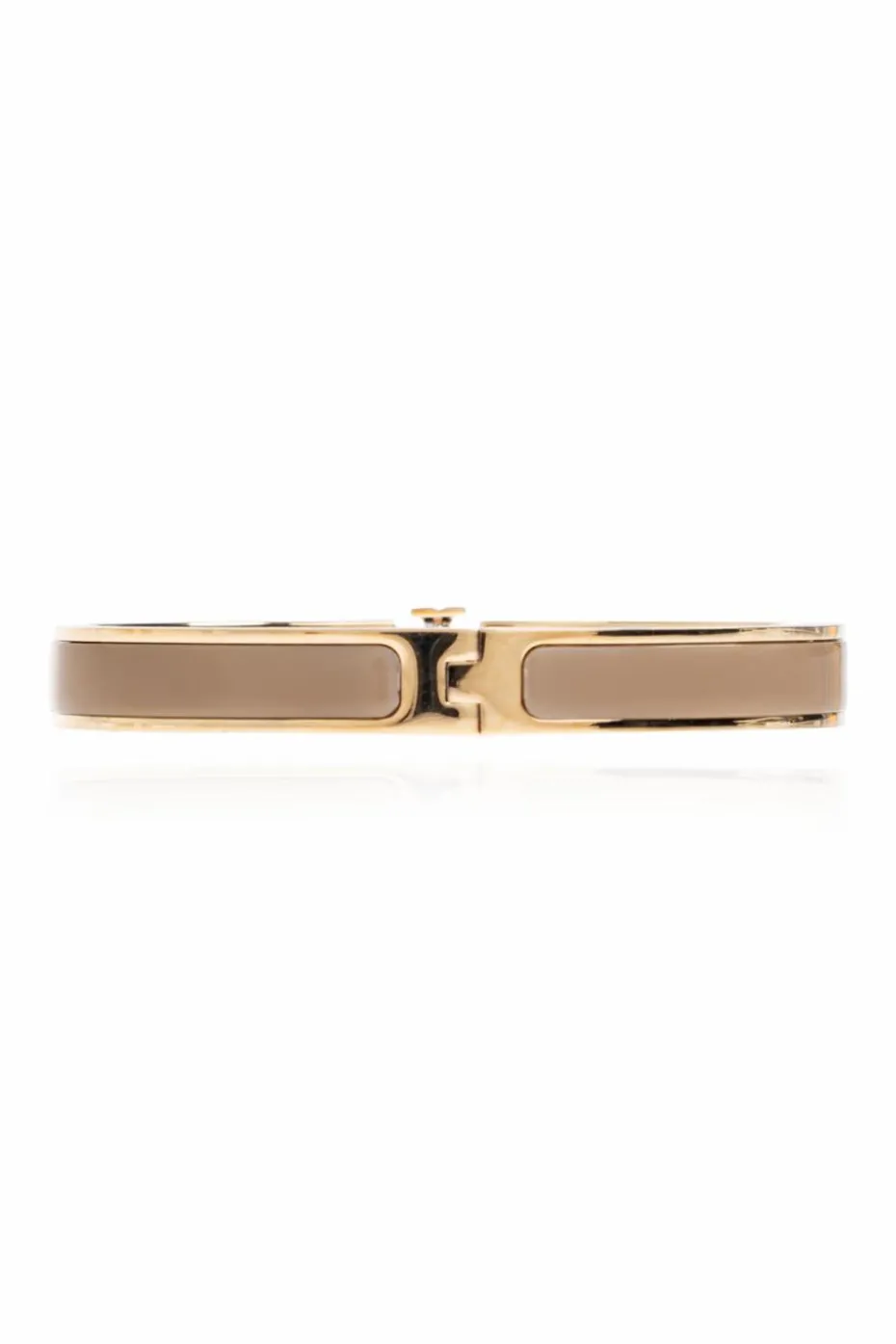 Tory Burch GOLD Bracelet with resin