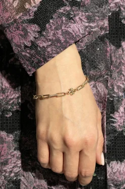 Tory Burch GOLD Brass bracelet