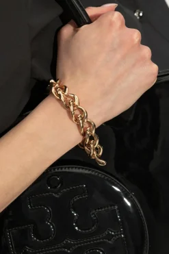 Tory Burch GOLD Brass bracelet