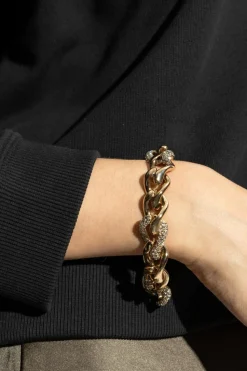 Tory Burch GOLD Brass bracelet