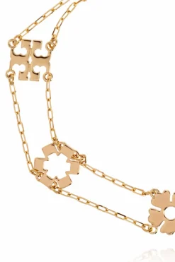 Tory Burch GOLD Brass bracelet