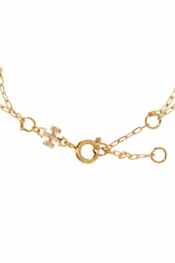 Tory Burch GOLD Brass bracelet