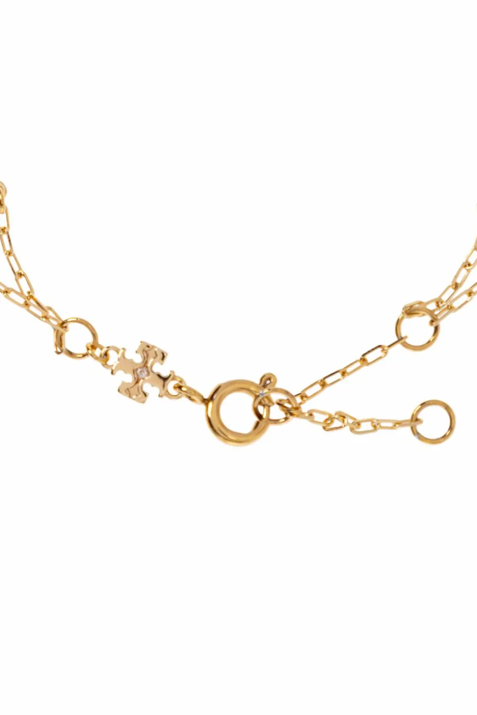 Tory Burch GOLD Brass bracelet