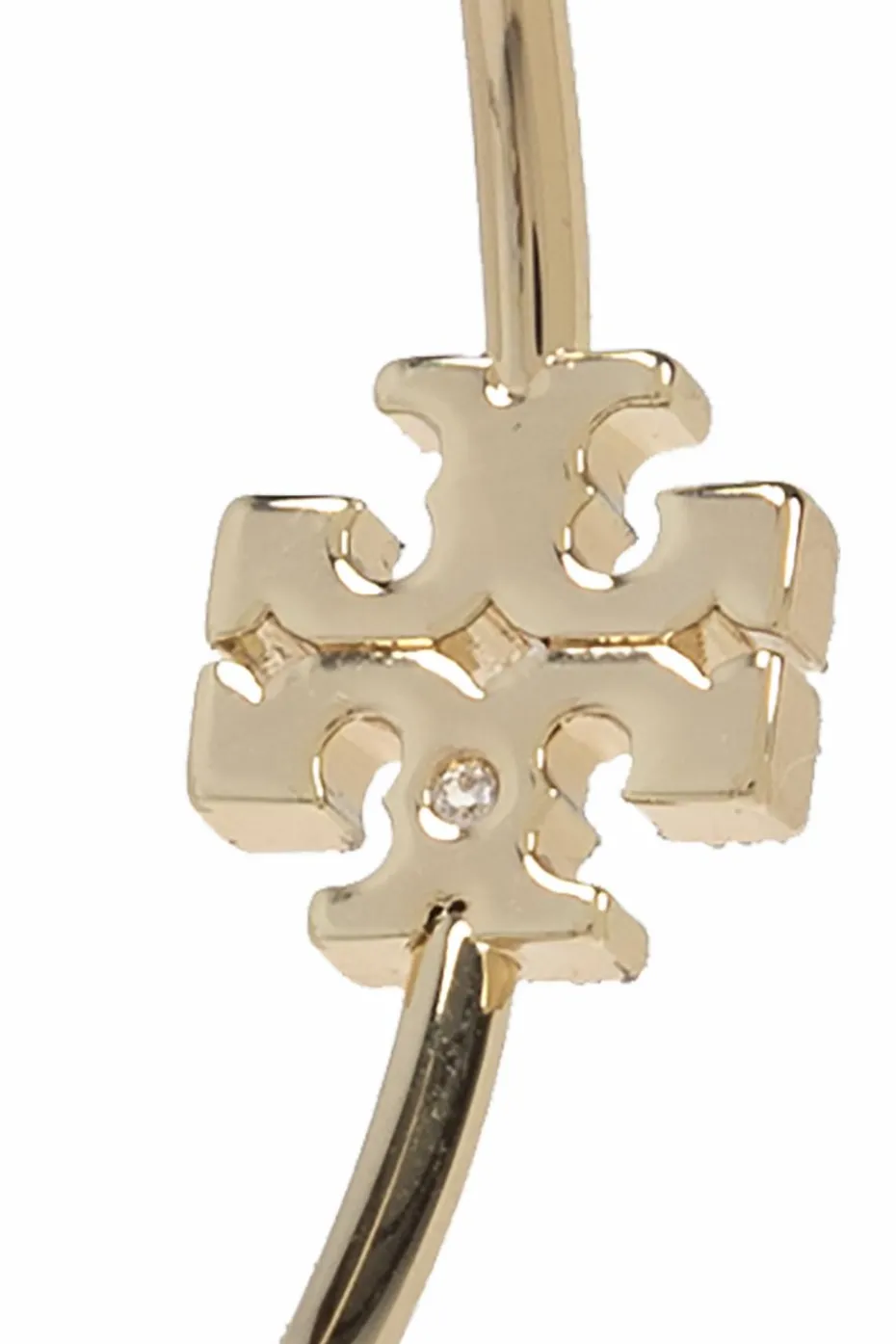 Tory Burch GOLD Brass earrings