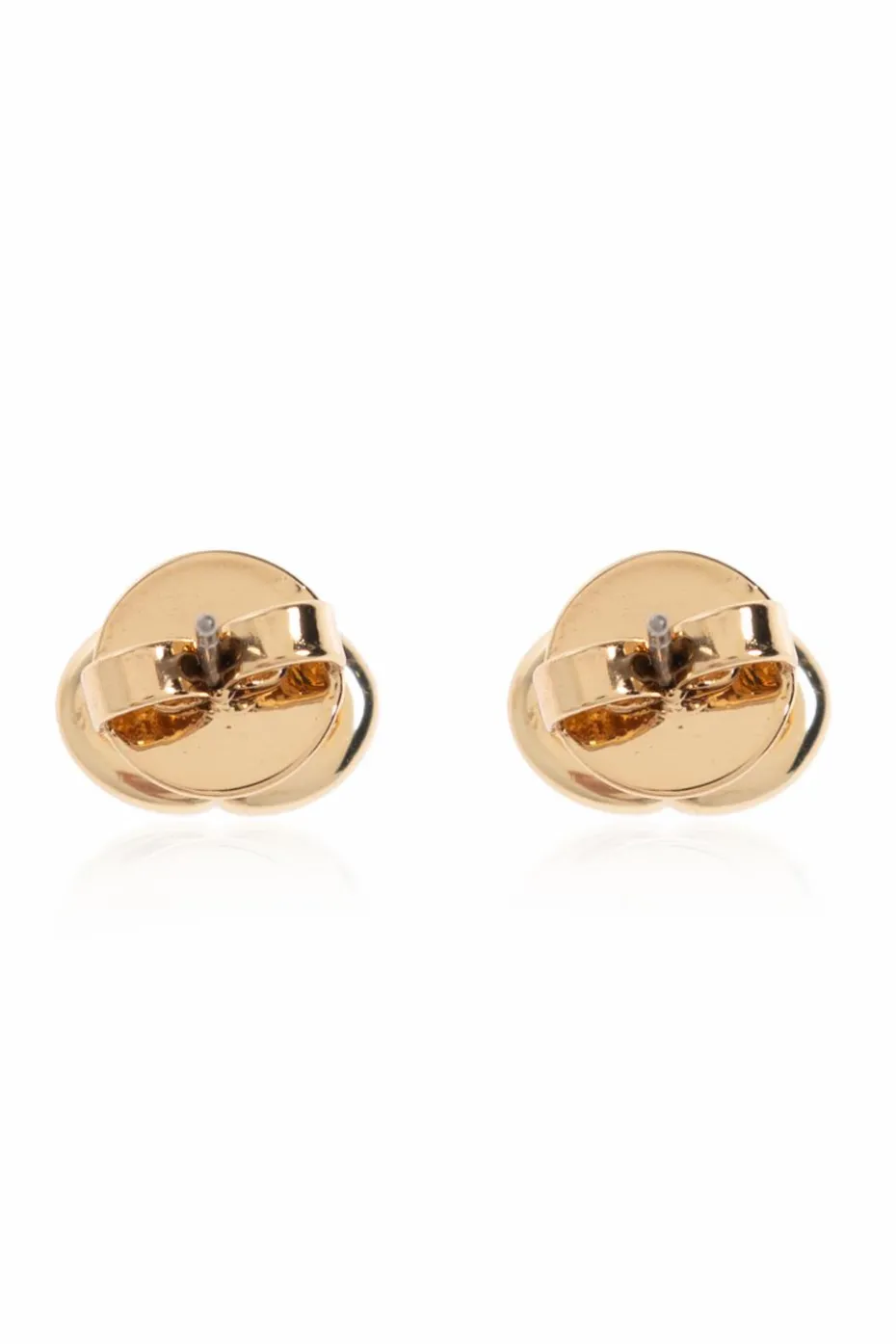 Tory Burch GOLD Brass earrings