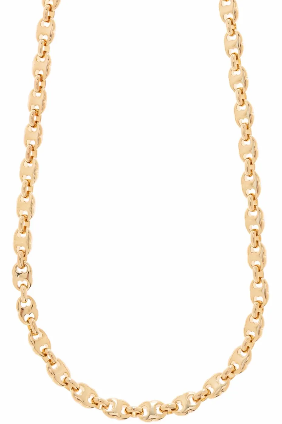 Tory Burch GOLD Brass necklace