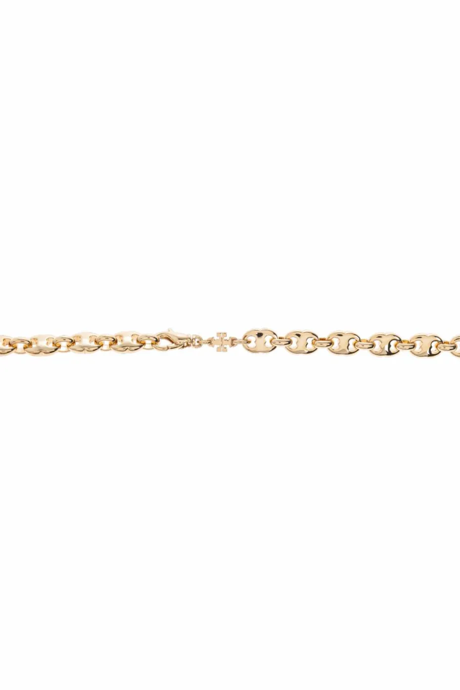 Tory Burch GOLD Brass necklace