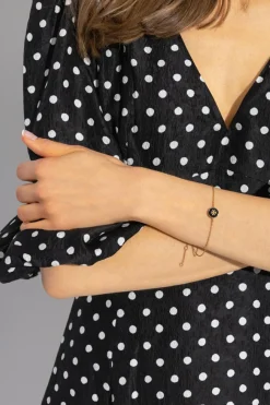 Tory Burch GOLD ‘Kira’ bracelet