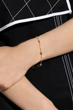 Tory Burch GOLD ‘Kira’ bracelet
