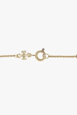 Tory Burch GOLD ‘Kira’ bracelet