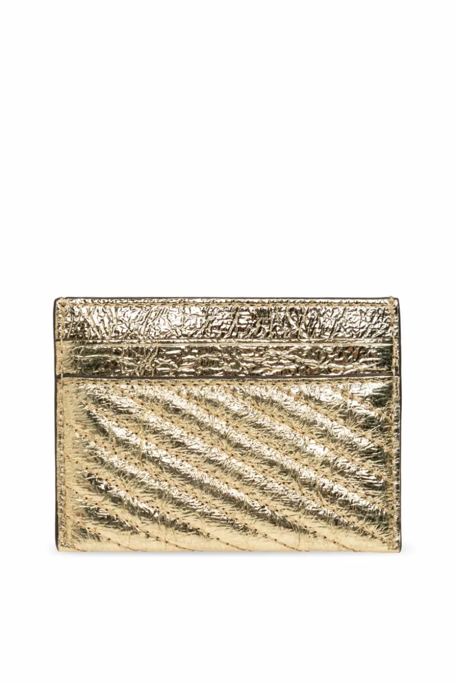 Tory Burch GOLD Kira Card Case