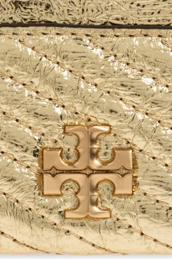 Tory Burch GOLD Kira Card Case