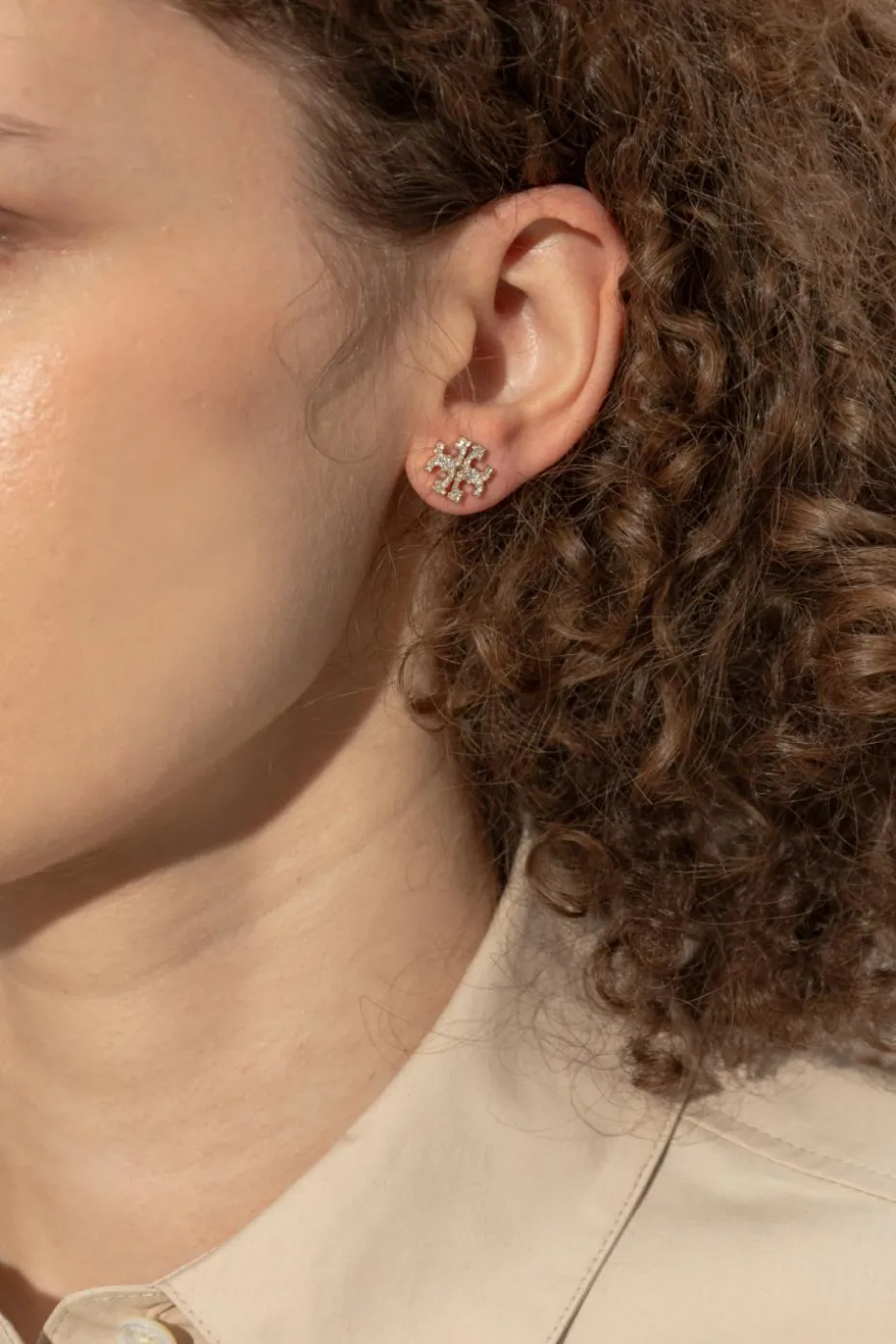 Tory Burch GOLD ‘Kira’ Earrings