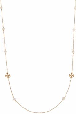 Tory Burch GOLD āKiraā necklace