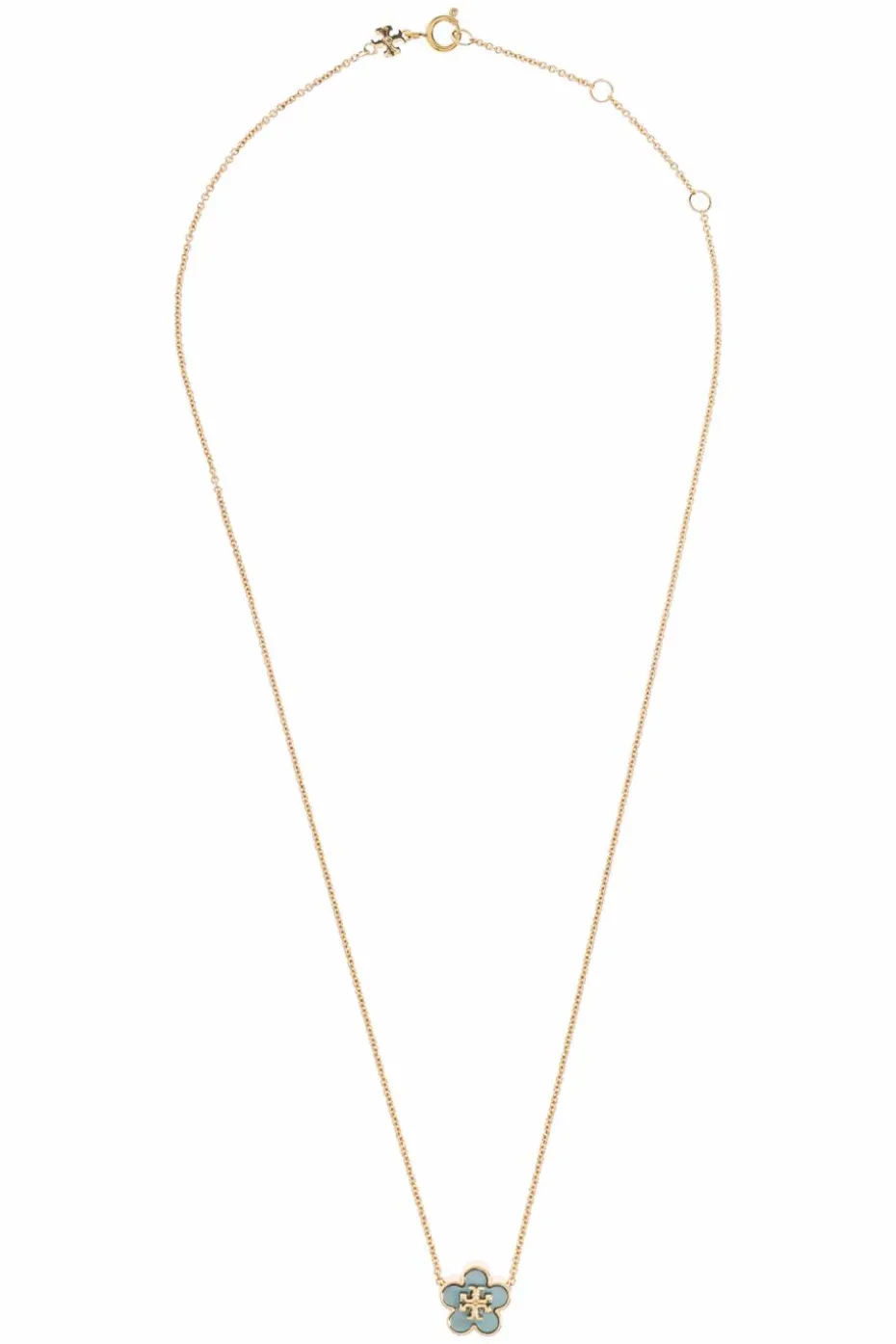 Tory Burch GOLD Necklace with pendant