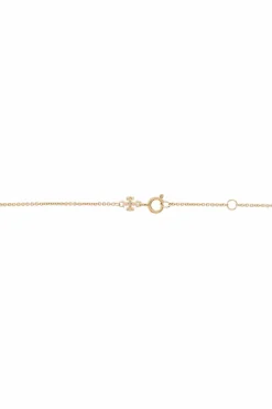 Tory Burch GOLD Necklace with pendant