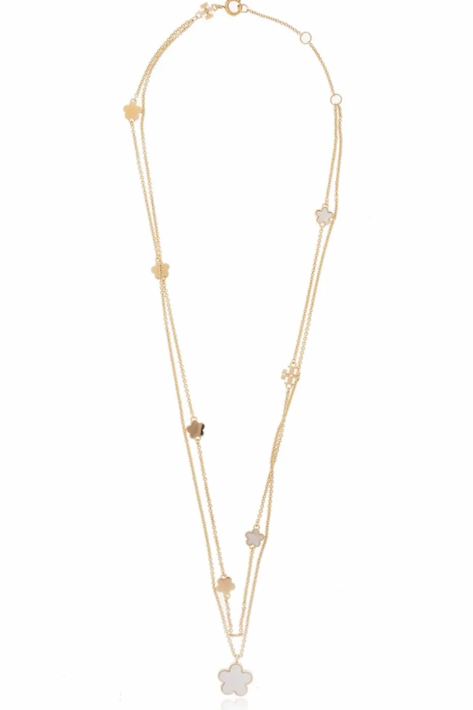 Tory Burch GOLD Necklace with pendants