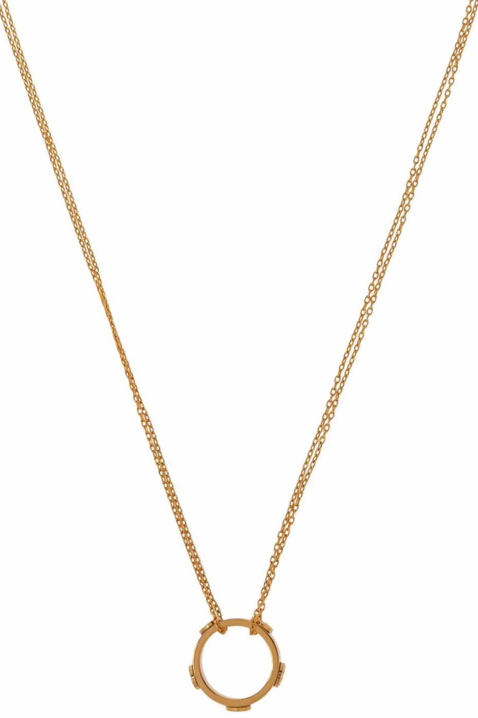 Tory Burch GOLD Necklace Miller