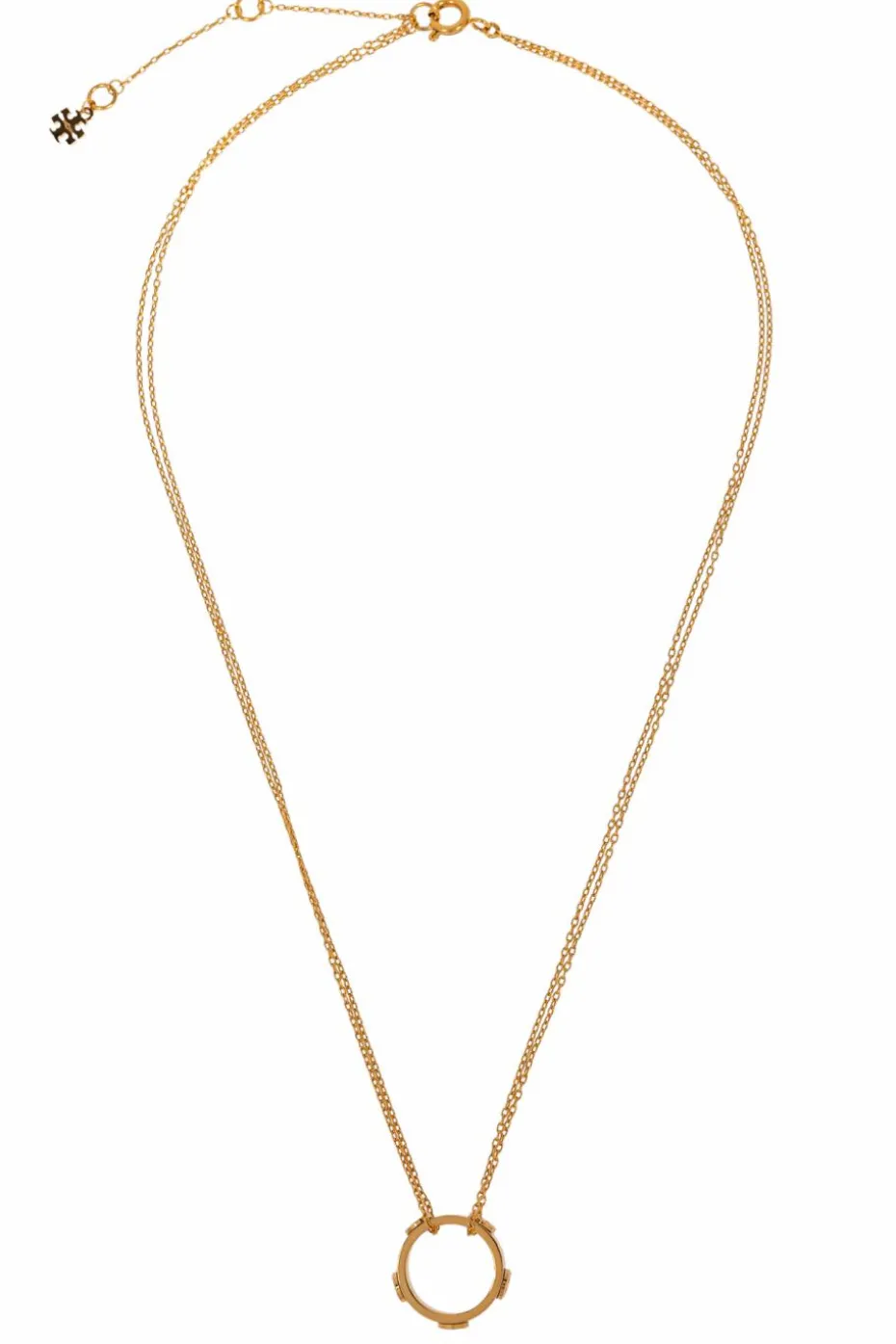 Tory Burch GOLD Necklace Miller