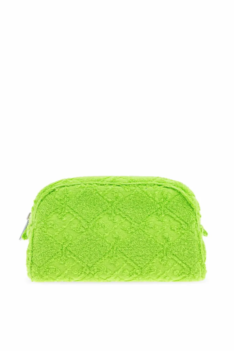 Tory Burch GREEN Cosmetic Bag `Ella`