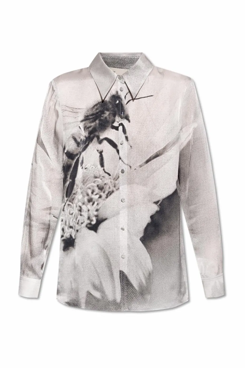 Tory Burch GREY Printed shirt