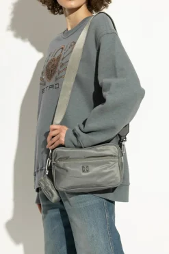 Tory Burch GREY Shoulder bag "Virginia"