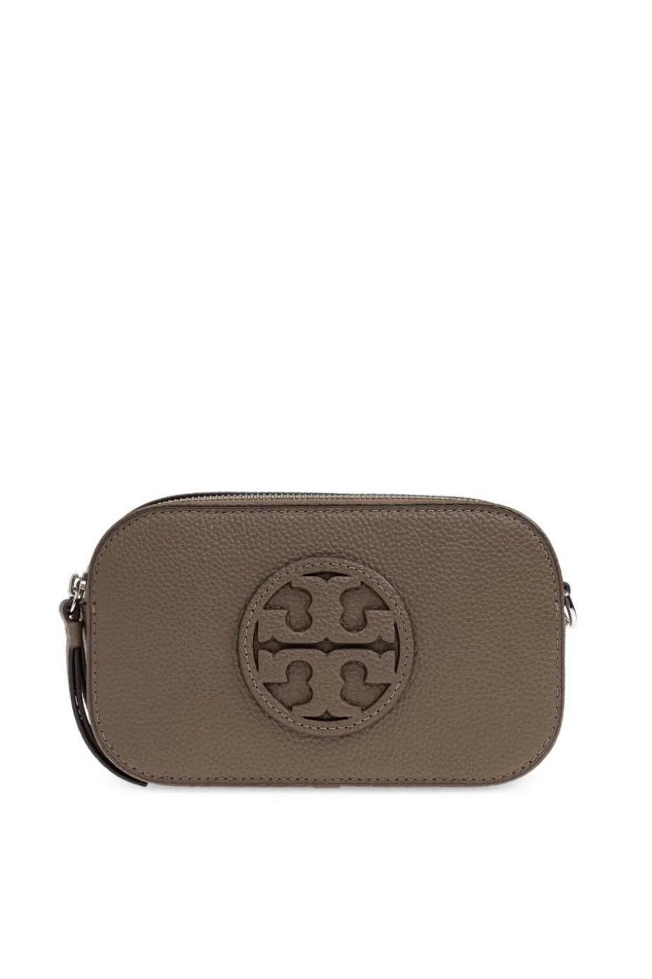 Tory Burch GREY Shoulder bag "Miller Mini"