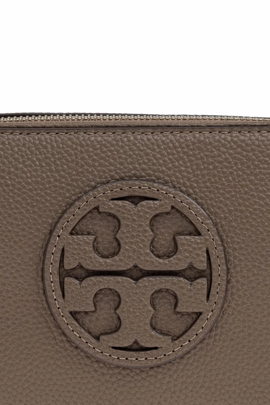 Tory Burch GREY Shoulder bag "Miller Mini"