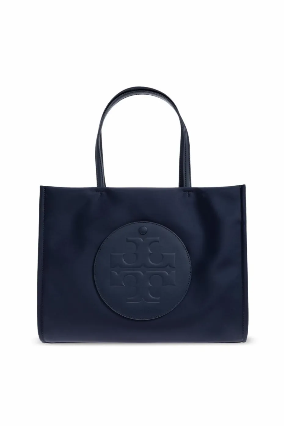 Tory Burch NAVY BLUE “Ella Small” shopper bag