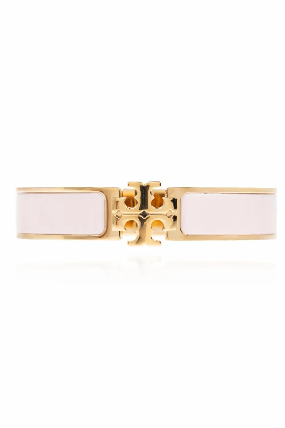 Tory Burch PINK Bracelet with logo
