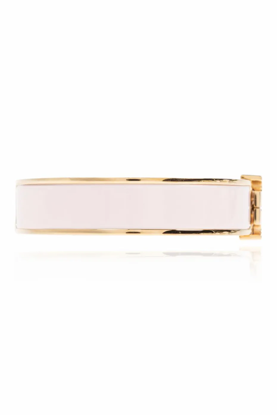 Tory Burch PINK Bracelet with logo