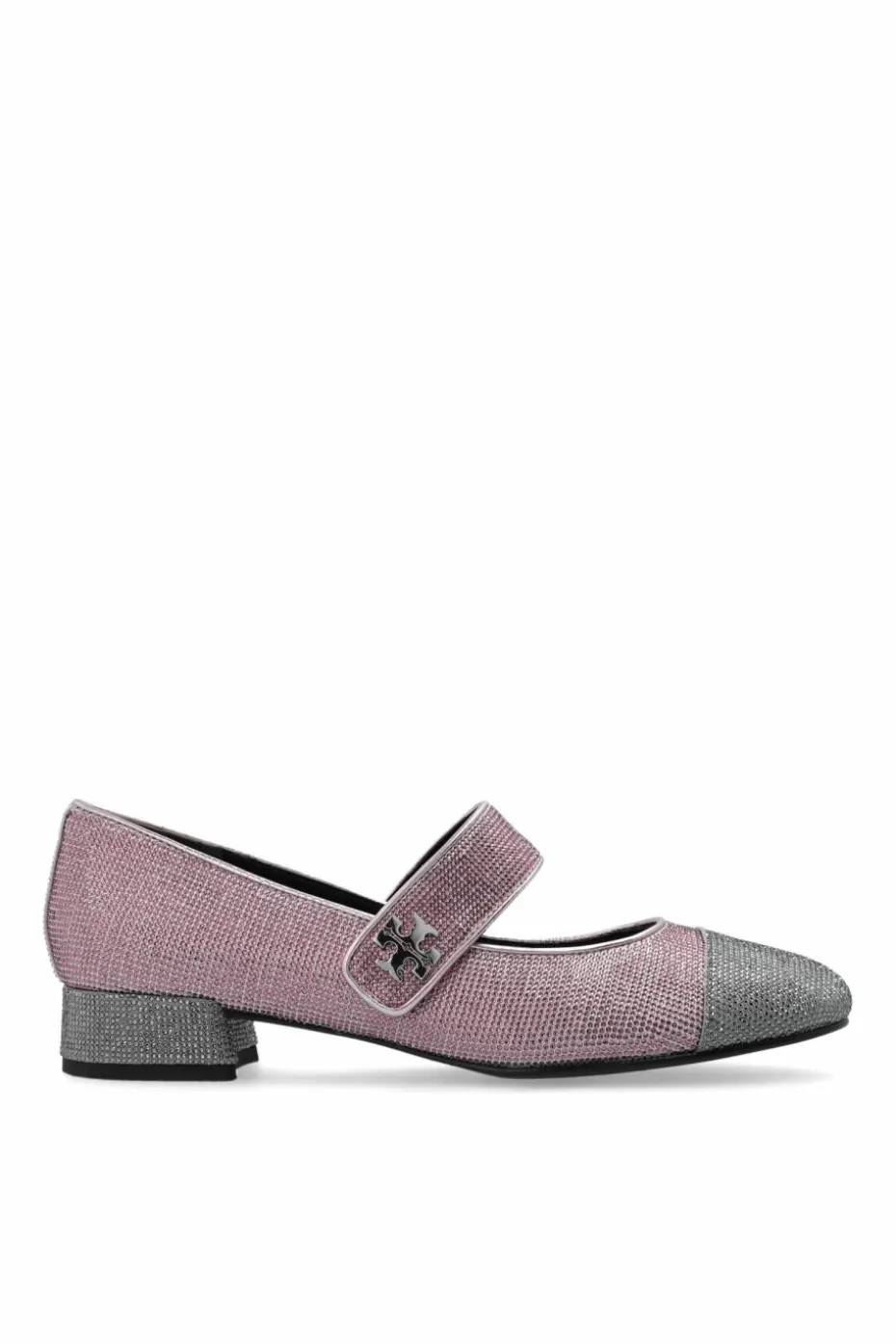 Tory Burch PINK Mary Jane Heels