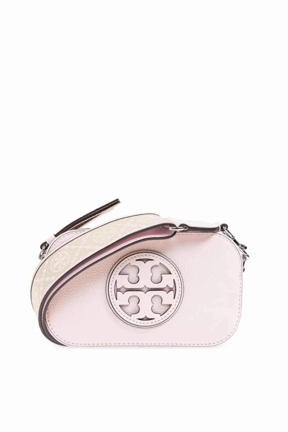 Tory Burch PINK `Miller Mini` shoulder bag