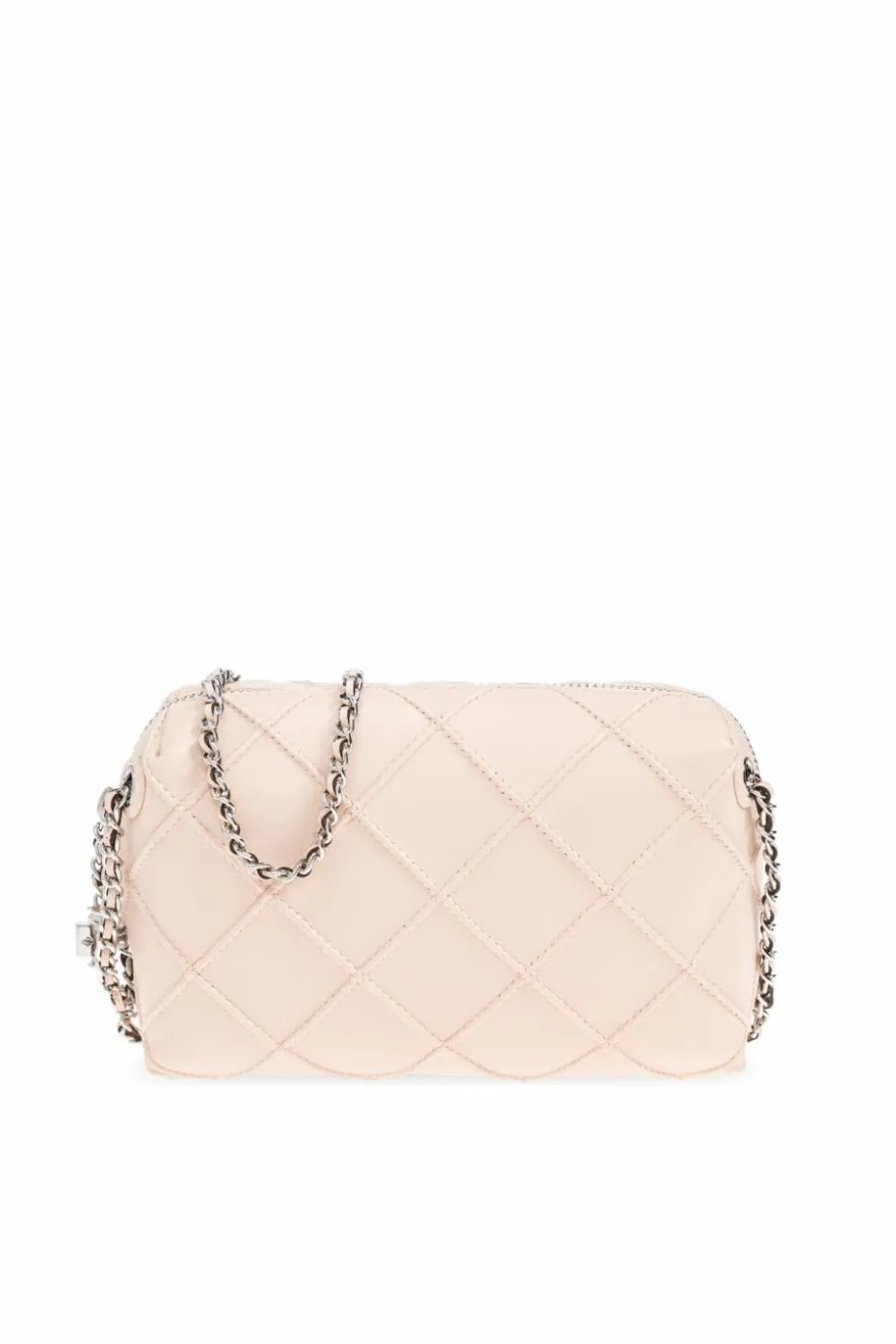 Tory Burch PINK Shoulder bag `Fleming Small`