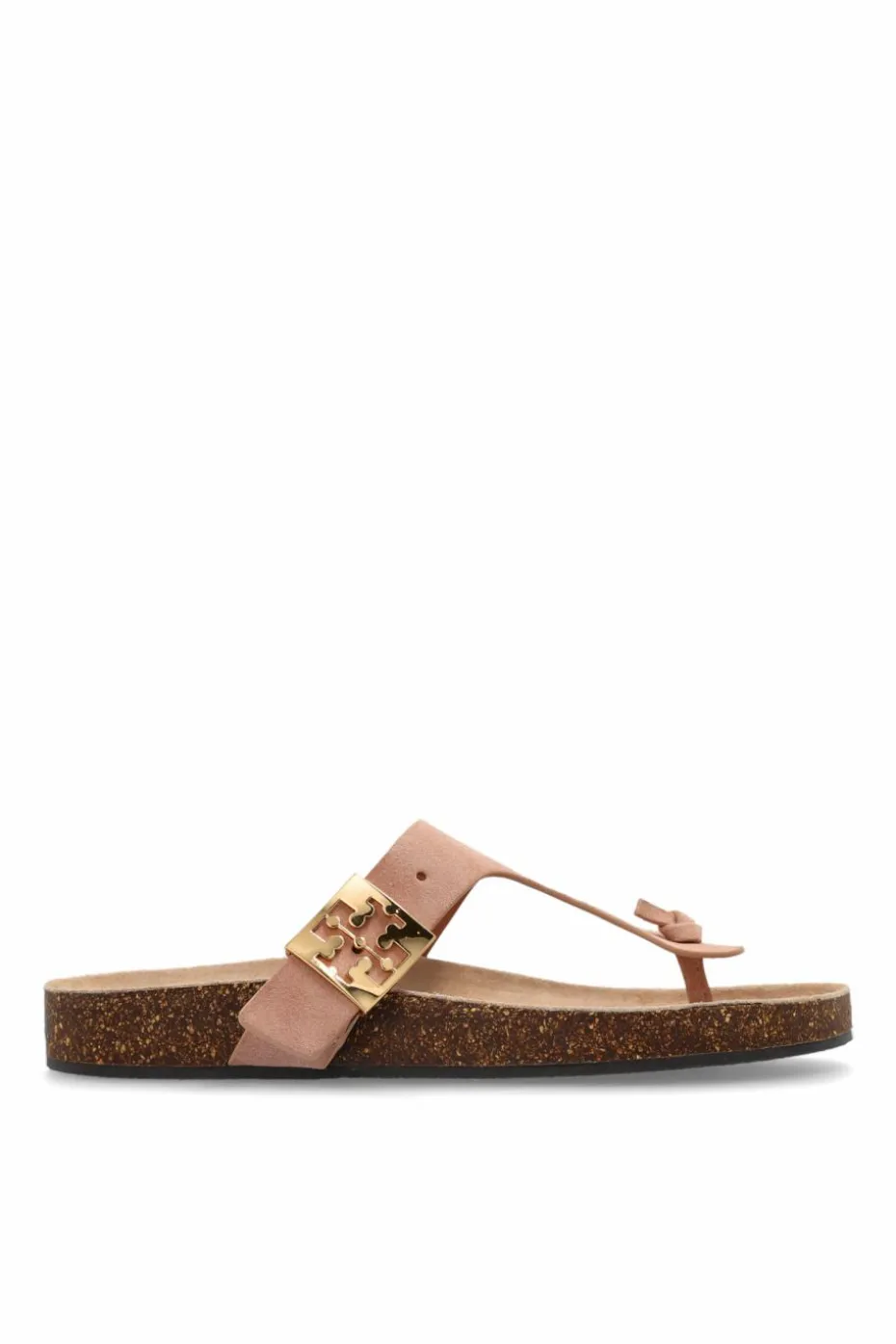 Tory Burch PINK Slides Mallow