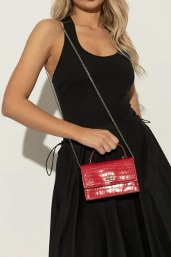 Tory Burch RED Handbag