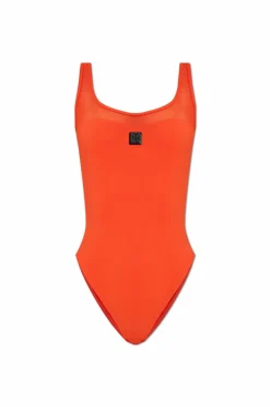 Tory Burch RED One-piece swimsuit