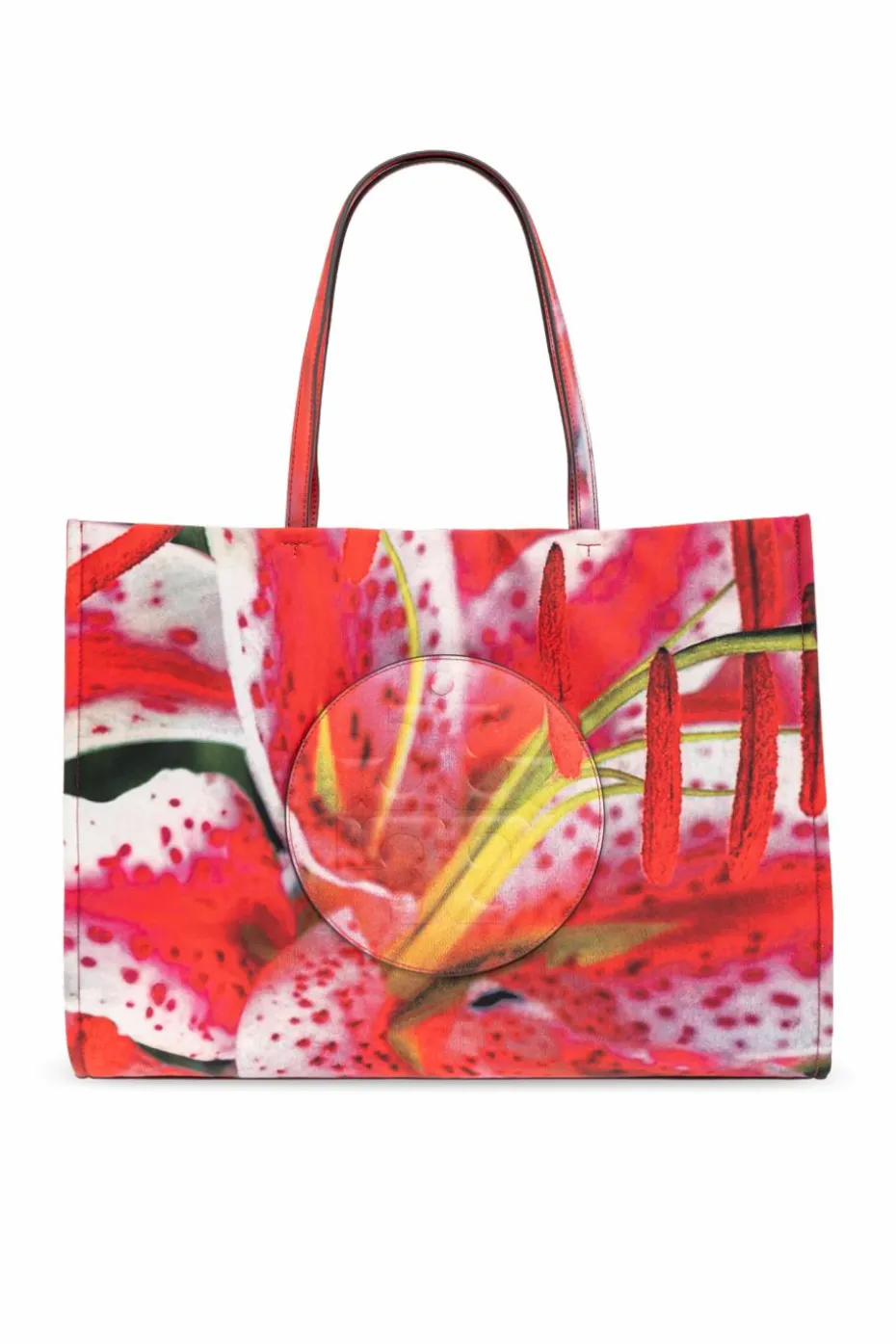Tory Burch RED Shopper bag "Ella"