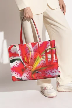 Tory Burch RED Shopper bag "Ella"