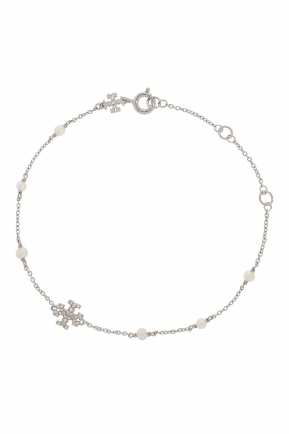 Tory Burch SILVER Bracelet ‘Kira’