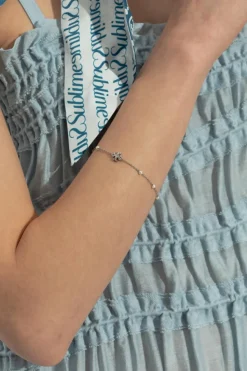 Tory Burch SILVER Bracelet ‘Kira’