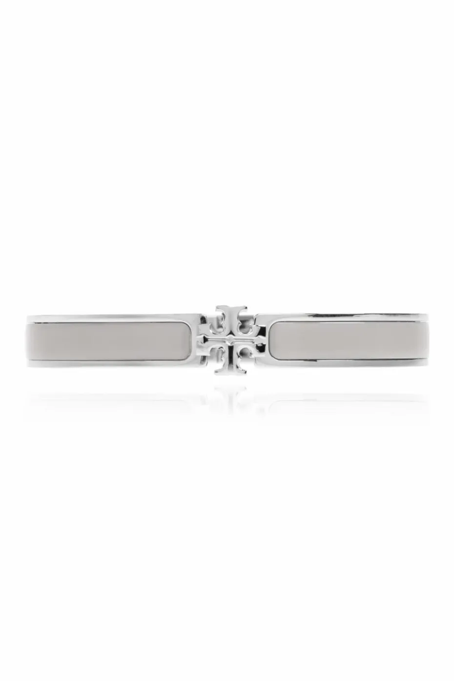 Tory Burch SILVER Bracelet with resin
