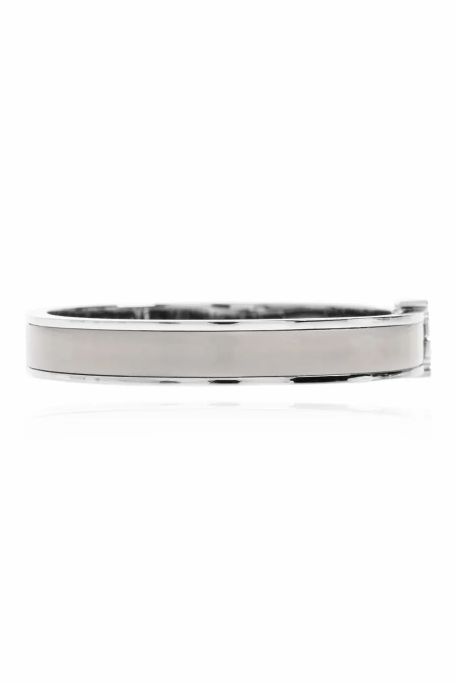 Tory Burch SILVER Bracelet with resin