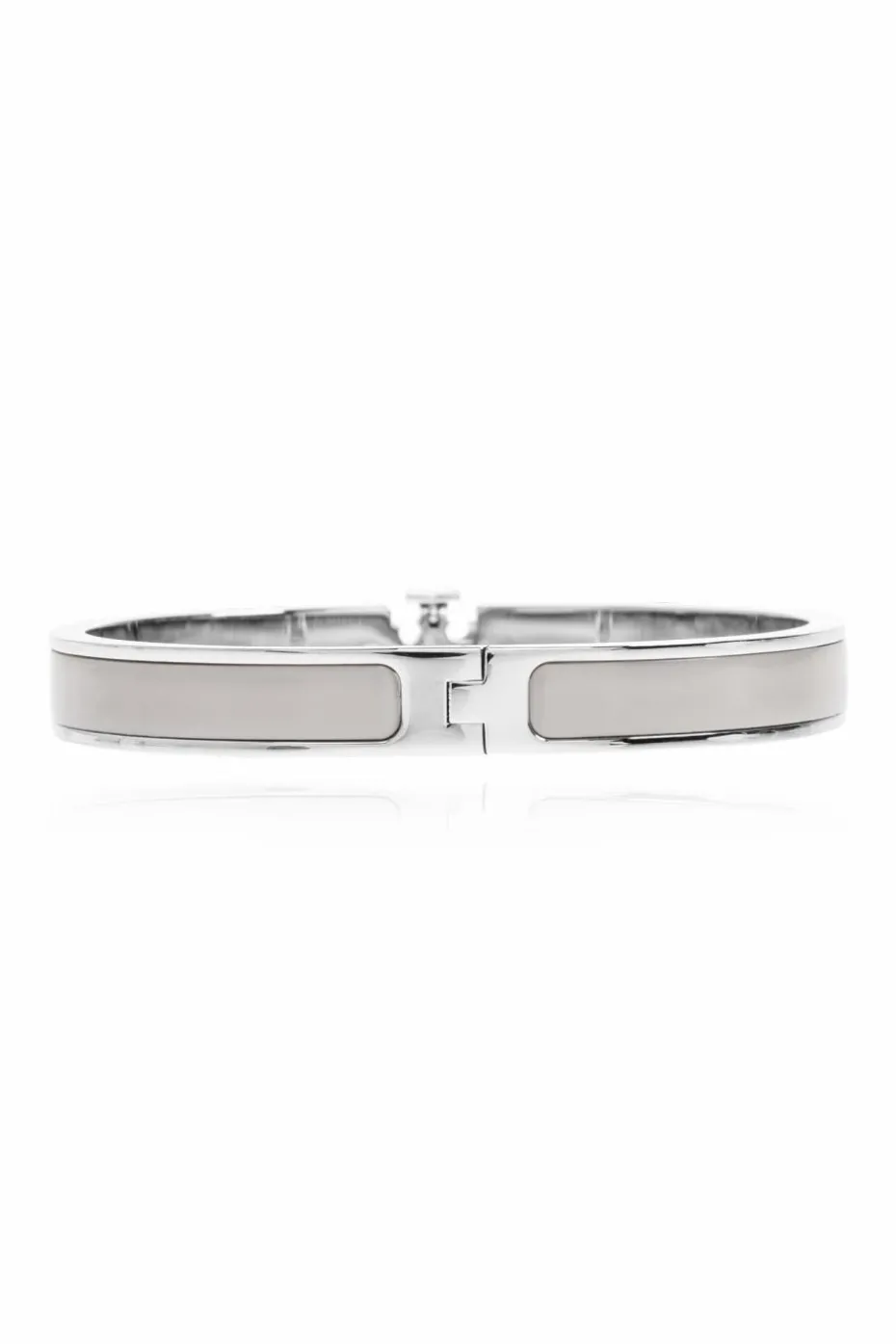 Tory Burch SILVER Bracelet with resin