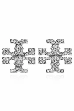 Tory Burch SILVER ‘Kira’ Earrings