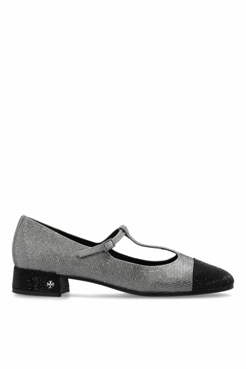Tory Burch SILVER Leather shoes