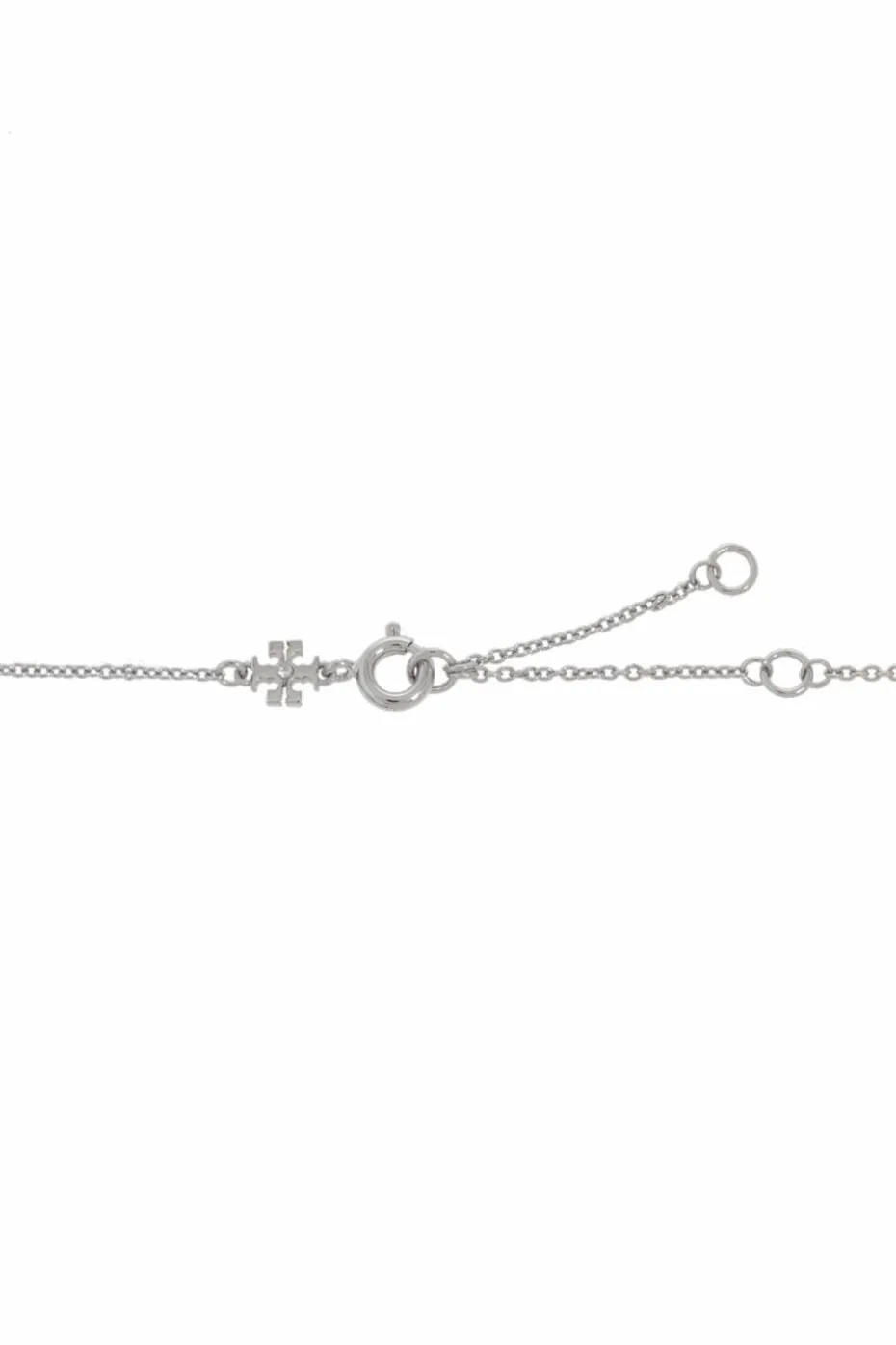 Tory Burch SILVER Necklace ‘Kira’