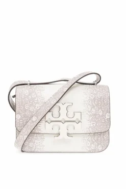 Tory Burch WHITE ‘Eleanor Small’ shoulder bag