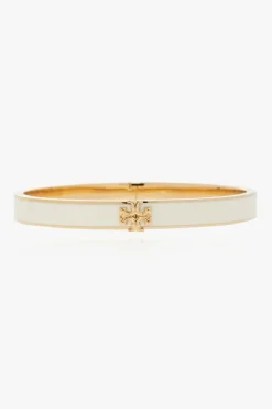 Tory Burch WHITE ‘Kira’ bracelet